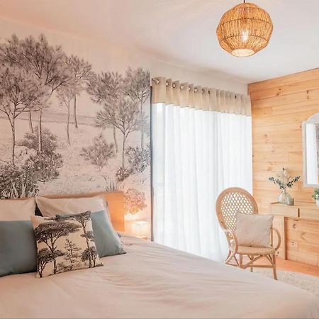 La Grange Du Coulin Hotel Onesse-et-Laharie Kültér fotó