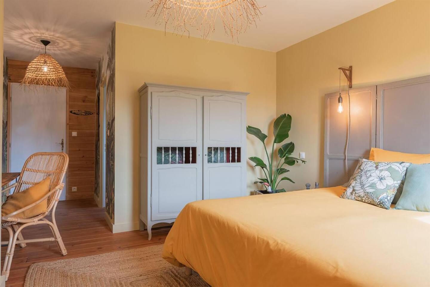 La Grange Du Coulin Hotel Onesse-et-Laharie Kültér fotó