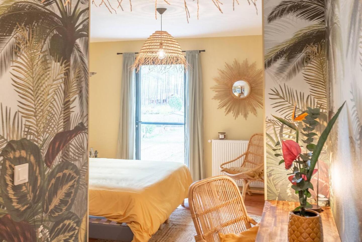 La Grange Du Coulin Hotel Onesse-et-Laharie Kültér fotó