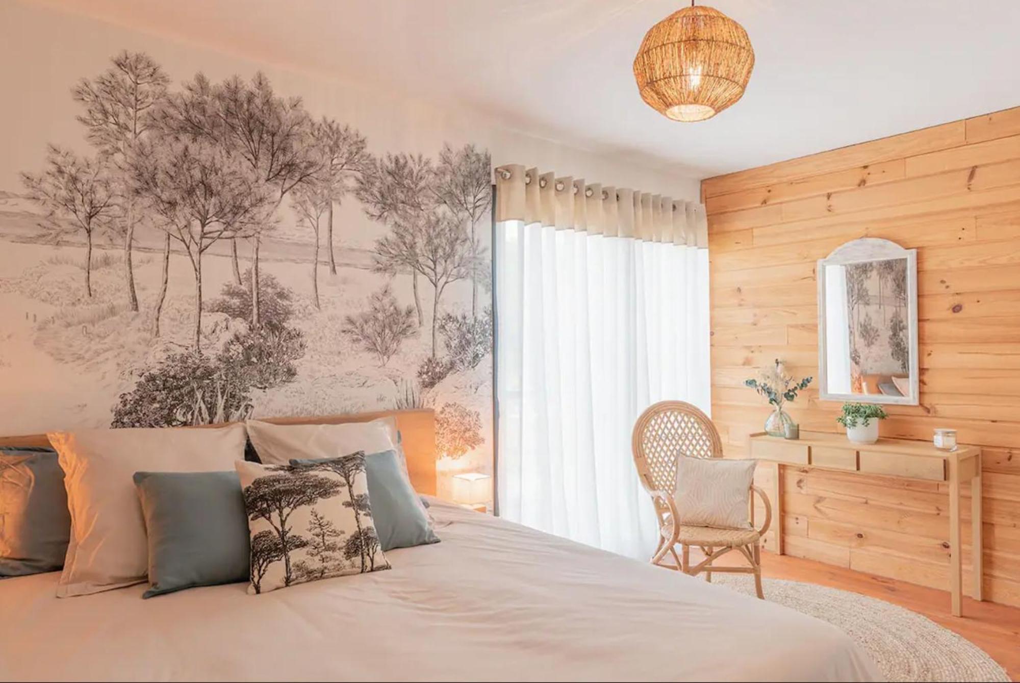 La Grange Du Coulin Hotel Onesse-et-Laharie Kültér fotó